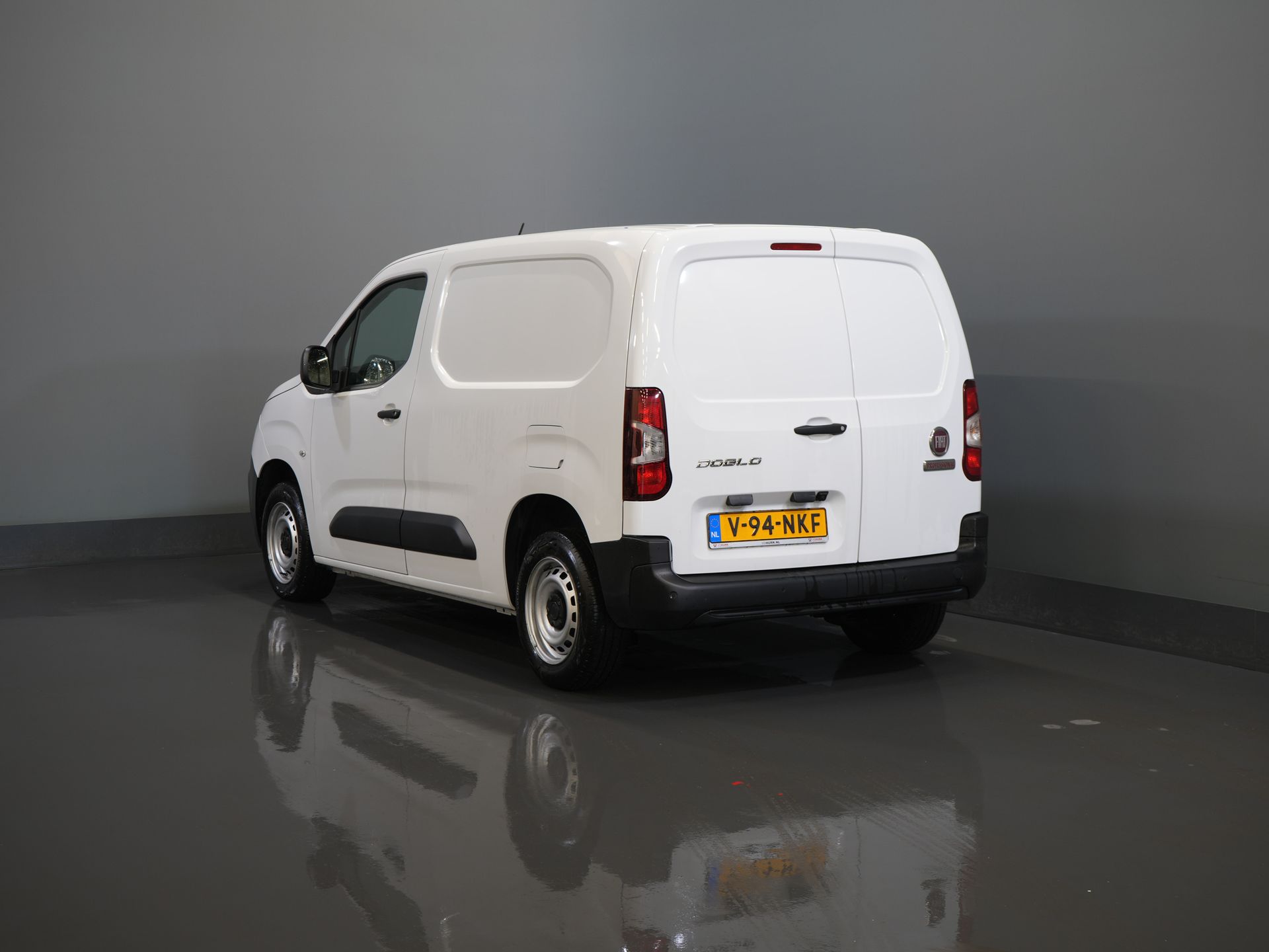 Fiat Doblò Van 1.5 HDi 100 к.с. 3 чол./ CarPlay/ Seatverw./ Камера/ PDC/ Cruise/ Airco