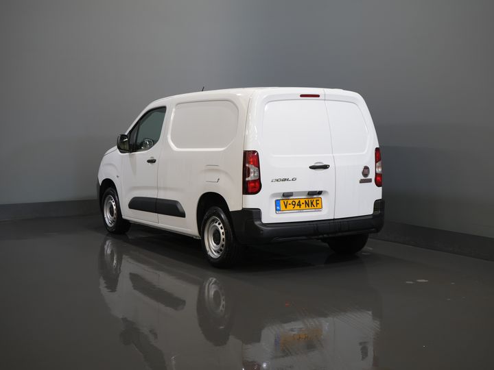 Fiat Doblò Van 1.5 HDi 100 к.с. 3 чол./ CarPlay/ Seatverw./ Камера/ PDC/ Cruise/ Airco