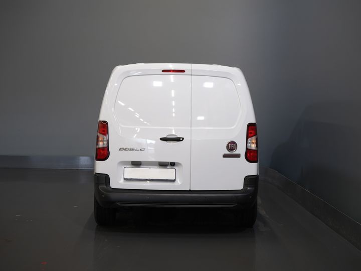 Fiat Doblò Bestelbus 1.5 HDi 100 pk 3 Pers./ CarPlay/ Stoelverw./ Camera/ PDC/ Cruise/ Airco