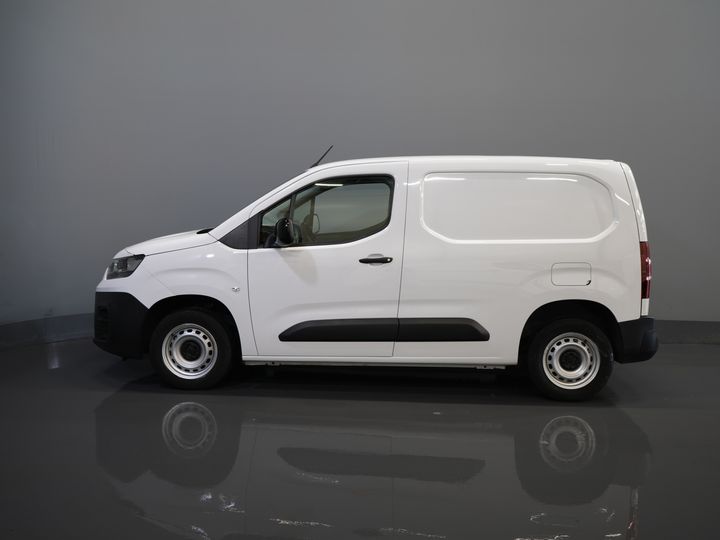 Fiat Doblò Bestelbus 1.5 HDi 100 pk 3 Pers./ CarPlay/ Stoelverw./ Camera/ PDC/ Cruise/ Airco