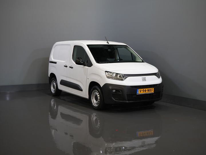 Fiat Doblò Van 1.5 HDi 100 cv 3 Pers./ CarPlay/ Seatverw./ Telecamera/ PDC/ Cruise/ Airco