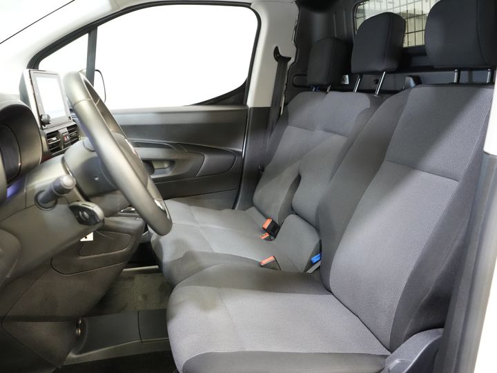 Fiat Doblò Bestelbus 1.5 HDi 100 pk 3 Pers./ CarPlay/ Stoelverw./ Camera/ PDC/ Cruise/ Airco