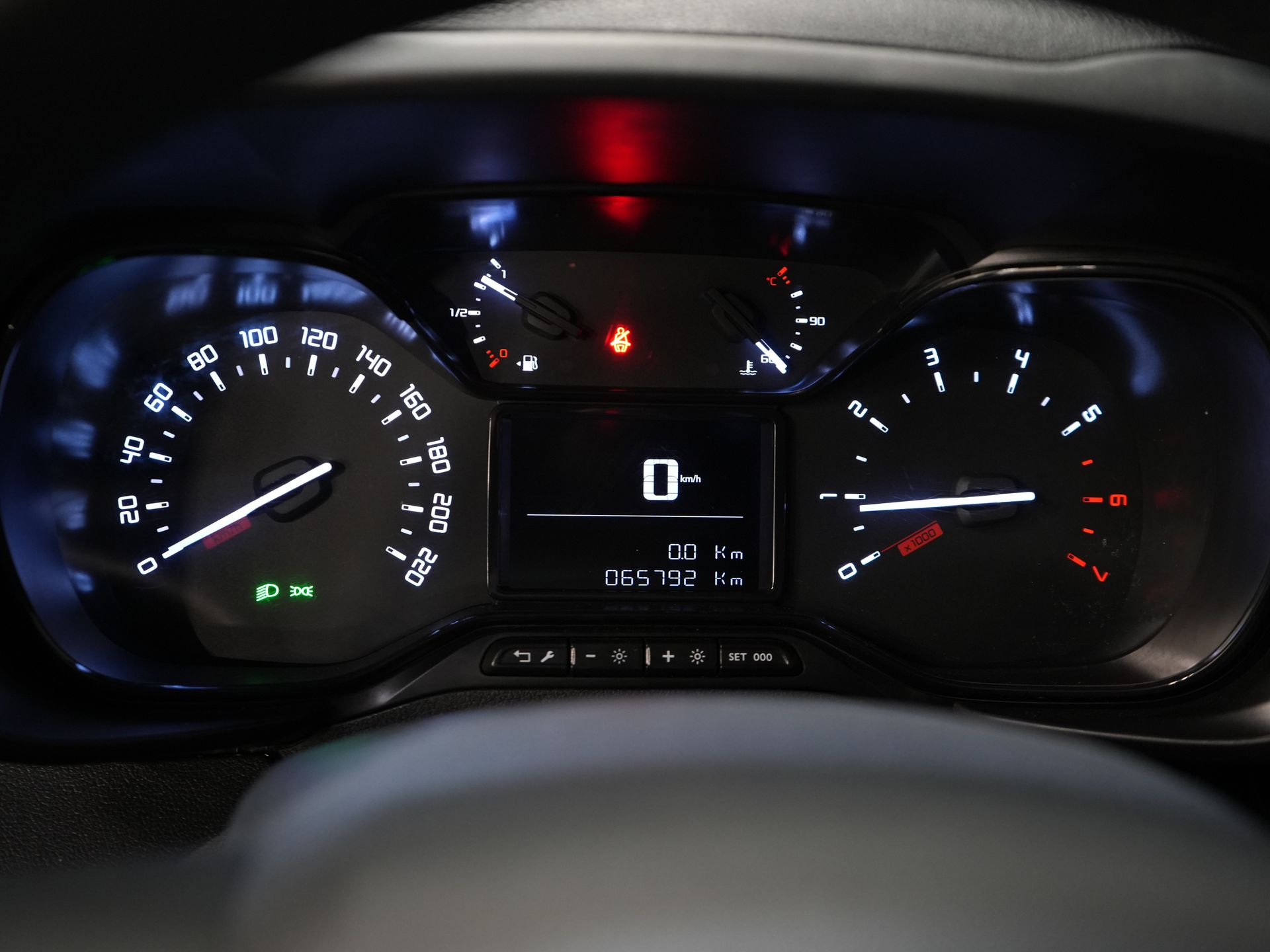 Fiat Doblò Van 1.5 HDi 100 к.с. 3 чол./ CarPlay/ Seatverw./ Камера/ PDC/ Cruise/ Airco