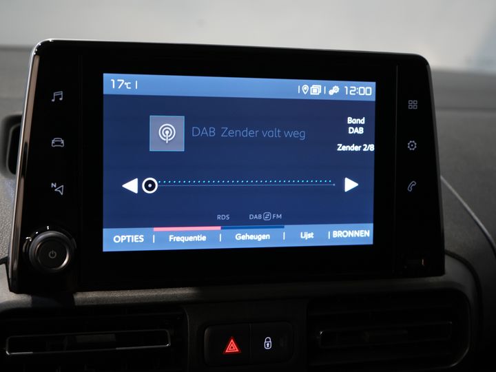 Fiat Doblò Van 1.5 HDi 100 к.с. 3 чол./ CarPlay/ Seatverw./ Камера/ PDC/ Cruise/ Airco