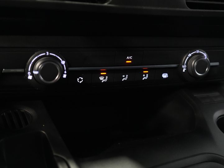 Fiat Doblò Van 1.5 HDi 100 к.с. 3 чол./ CarPlay/ Seatverw./ Камера/ PDC/ Cruise/ Airco