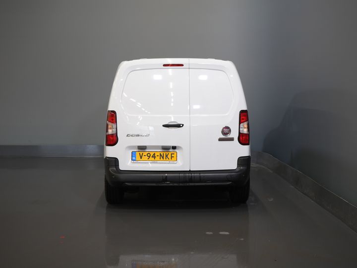 Fiat Doblò Van 1.5 HDi 100 к.с. 3 чол./ CarPlay/ Seatverw./ Камера/ PDC/ Cruise/ Airco