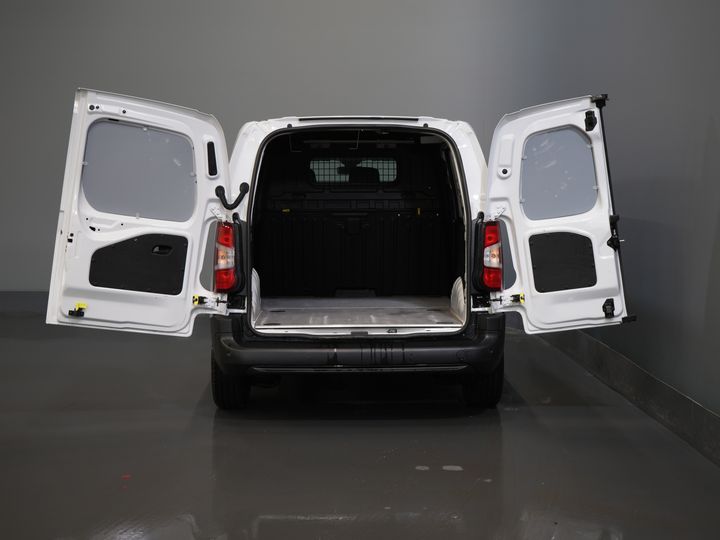 Fiat Doblò Van 1.5 HDi 100 к.с. 3 чол./ CarPlay/ Seatverw./ Камера/ PDC/ Cruise/ Airco