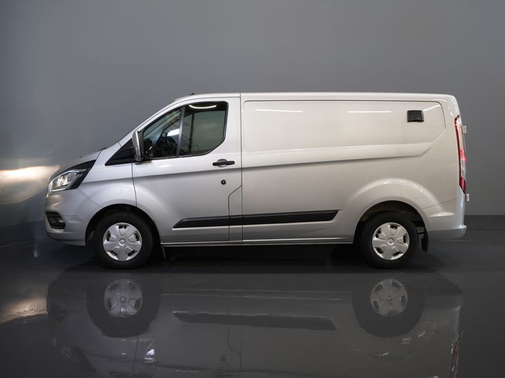 Ford Transit Custom Furgon 2.0 TDCI 130 KM BEZ PODATKU BPM! Sortimo/ Ogrzewanie postojowe/ Podgrzewane fotele/ Carplay/ Kamera/ Nawigacja/ Tempomat