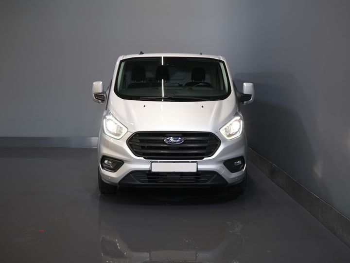 Ford Transit Custom Furgon 2.0 TDCI 130 KM BEZ PODATKU BPM! Sortimo/ Ogrzewanie postojowe/ Podgrzewane fotele/ Carplay/ Kamera/ Nawigacja/ Tempomat