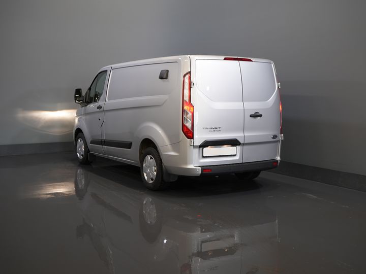 Ford Transit Custom Furgon 2.0 TDCI 130 KM BEZ PODATKU BPM! Sortimo/ Ogrzewanie postojowe/ Podgrzewane fotele/ Carplay/ Kamera/ Nawigacja/ Tempomat