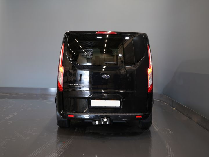Ford Transit Custom Van 2.0 TDCI 130 к.с. Aut. L2 Trend BPM БЕЗКОШТОВНО! DC Double Cab 2x Розсувні двері / Шкіра / Elek.Seat / Решітка радіатора / Підігрів сидінь / Навігатор / Carpla