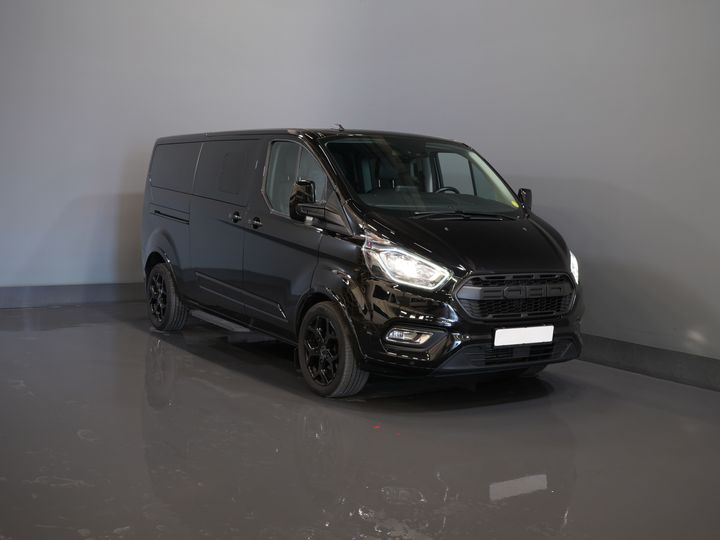 Ford Transit Custom Van 2.0 TDCI 130 к.с. Aut. L2 Trend BPM БЕЗКОШТОВНО! DC Double Cab 2x Розсувні двері / Шкіра / Elek.Seat / Решітка радіатора / Підігрів сидінь / Навігатор / Carpla