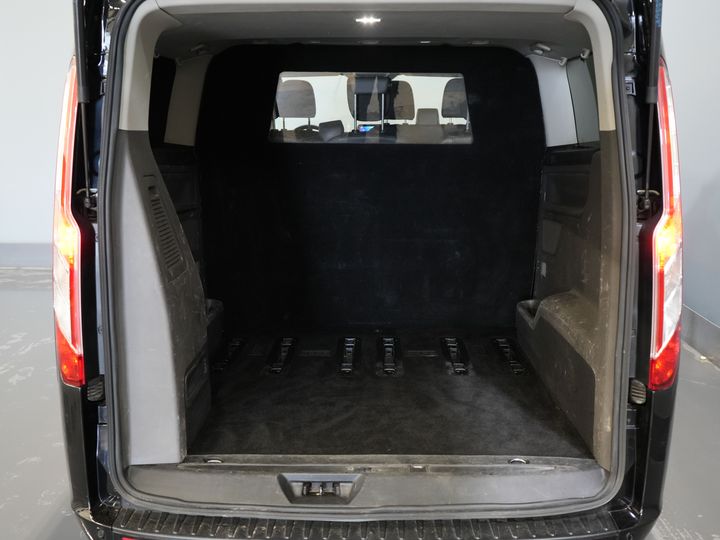 Ford Transit Custom Van 2.0 TDCI 130 к.с. Aut. L2 Trend BPM БЕЗКОШТОВНО! DC Double Cab 2x Розсувні двері / Шкіра / Elek.Seat / Решітка радіатора / Підігрів сидінь / Навігатор / Carpla
