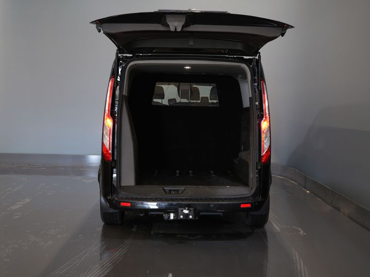 Ford Transit Custom Van 2.0 TDCI 130 к.с. Aut. L2 Trend BPM БЕЗКОШТОВНО! DC Double Cab 2x Розсувні двері / Шкіра / Elek.Seat / Решітка радіатора / Підігрів сидінь / Навігатор / Carpla