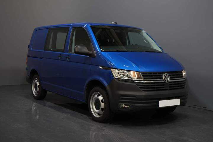 Volkswagen Transporter Van T6.1 2.0 TDI 150 к.с. DSG Авт. ДЕМО БЕСПЛАТНО! Налаштувати. Круїз/ Підігрів сидінь/ Carplay