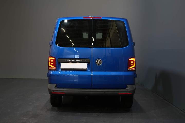 Volkswagen Transporter Van T6.1 2.0 TDI 150 hp DSG Aut. DEMO BPM FREE! Anpassen. Cruise/ Sitzheizung/ Carplay