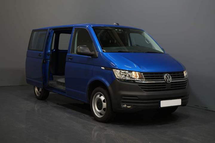 Volkswagen Transporter Van T6.1 2.0 TDI 150 hp DSG Aut. DEMO BPM FREE! Anpassen. Cruise/ Sitzheizung/ Carplay