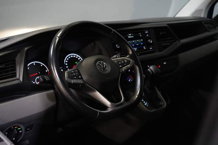 Volkswagen Transporter Van T6.1 2.0 TDI 150 hp DSG Aut. DEMO BPM FREE! Anpassen. Cruise/ Sitzheizung/ Carplay