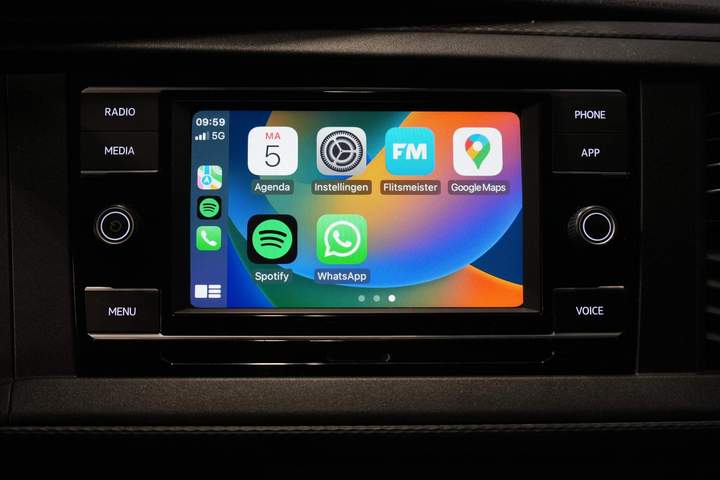Volkswagen Transporter Van T6.1 2.0 TDI 150 hp DSG Aut. DEMO BPM FREE! Anpassen. Cruise/ Sitzheizung/ Carplay