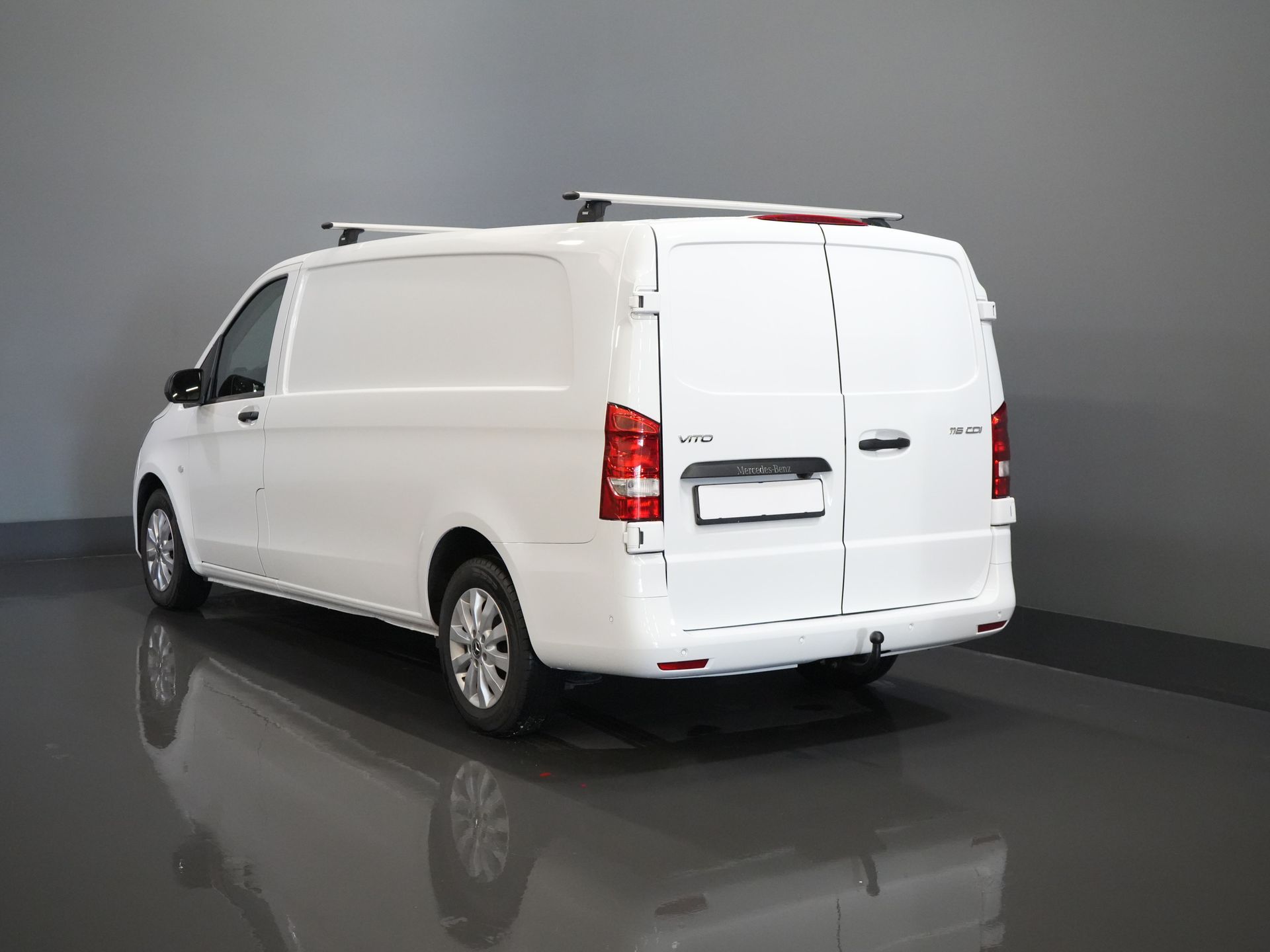 Mercedes-Benz Vito Van 116 CDI Aut. L3 BPM GRATIS! LED/ Carplay/ Ogrzewanie postojowe/ LMV/ Cruise/ Kamera/ PDC/ Hak holowniczy