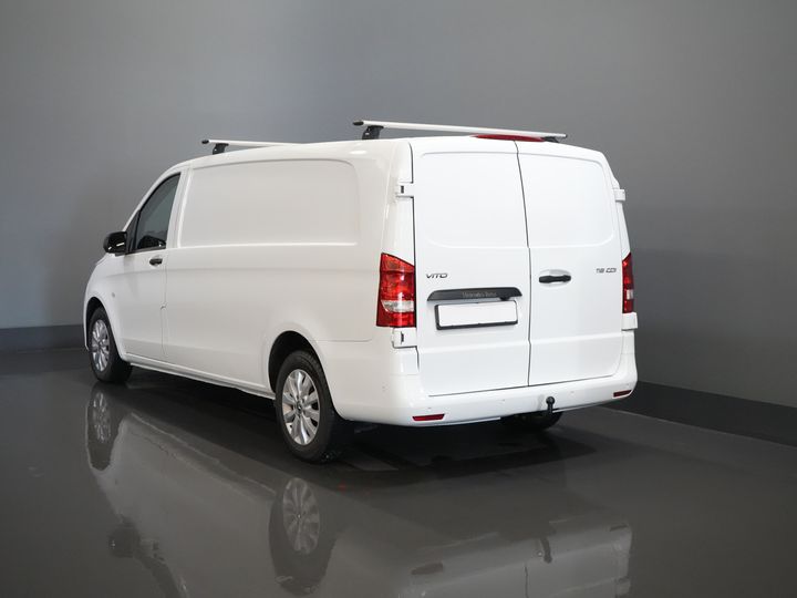 Mercedes-Benz Vito Van 116 CDI Aut. L3 BPM GRATIS! LED/ Carplay/ Ogrzewanie postojowe/ LMV/ Cruise/ Kamera/ PDC/ Hak holowniczy