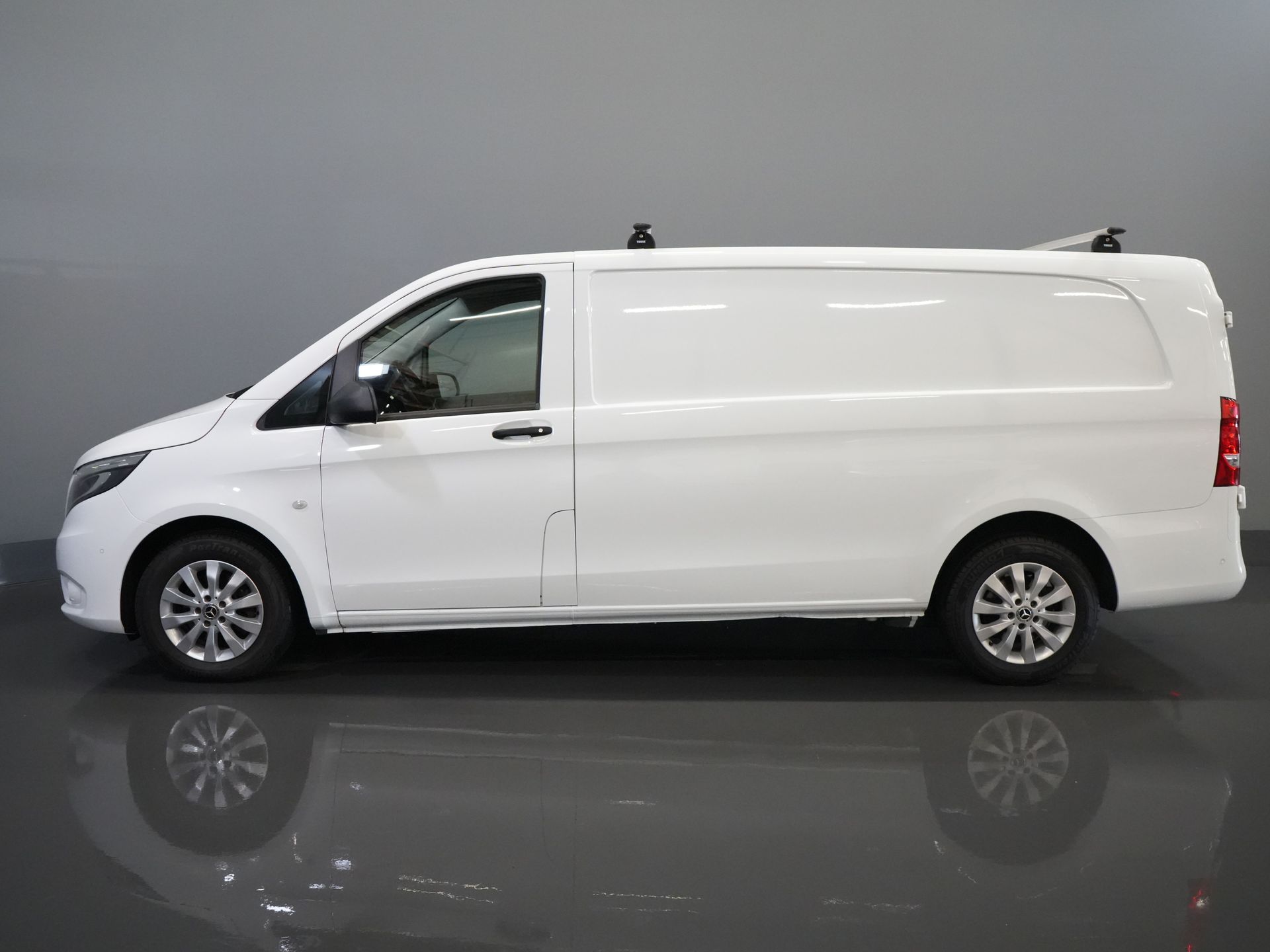 Mercedes-Benz Vito Van 116 CDI Aut. L3 BPM GRATIS! LED/ Carplay/ Ogrzewanie postojowe/ LMV/ Cruise/ Kamera/ PDC/ Hak holowniczy