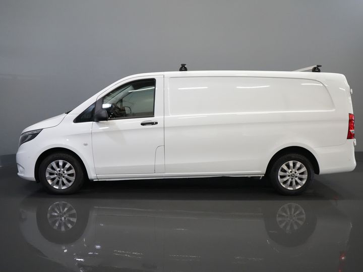 Mercedes-Benz Vito Van 116 CDI Aut. L3 BPM GRATIS! LED/ Carplay/ Ogrzewanie postojowe/ LMV/ Cruise/ Kamera/ PDC/ Hak holowniczy