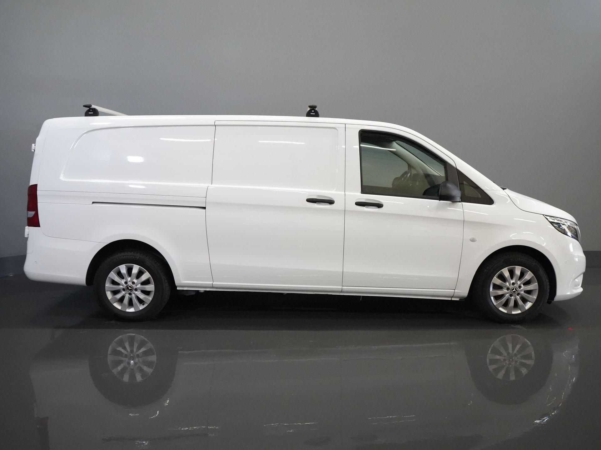 Mercedes-Benz Vito Van 116 CDI Aut. L3 BPM GRATIS! LED/ Carplay/ Ogrzewanie postojowe/ LMV/ Cruise/ Kamera/ PDC/ Hak holowniczy