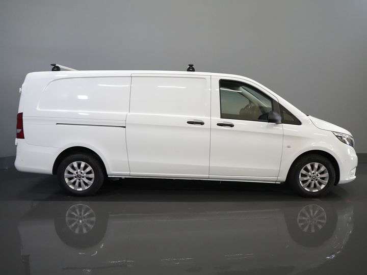 Mercedes-Benz Vito Van 116 CDI Aut. L3 BPM GRATIS! LED/ Carplay/ Ogrzewanie postojowe/ LMV/ Cruise/ Kamera/ PDC/ Hak holowniczy