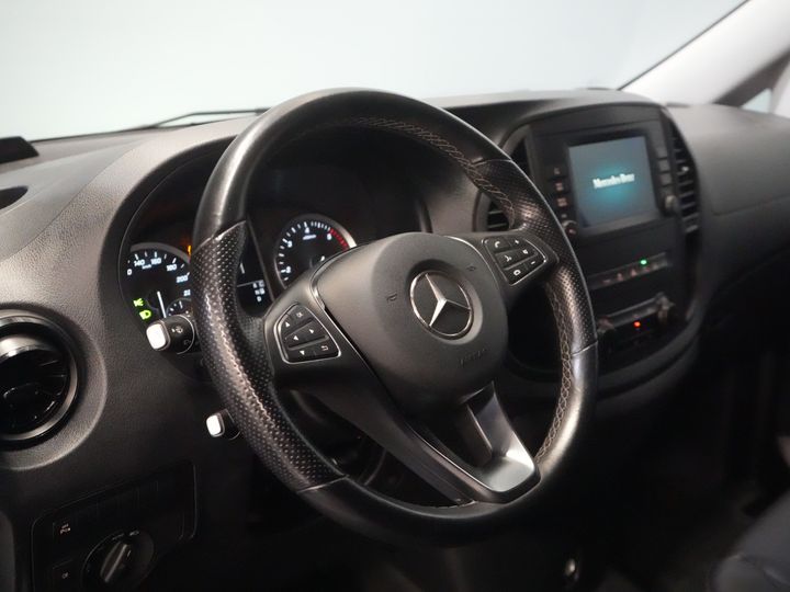 Mercedes-Benz Vito Van 116 CDI Aut. L3 BPM GRATIS! LED/ Carplay/ Ogrzewanie postojowe/ LMV/ Cruise/ Kamera/ PDC/ Hak holowniczy