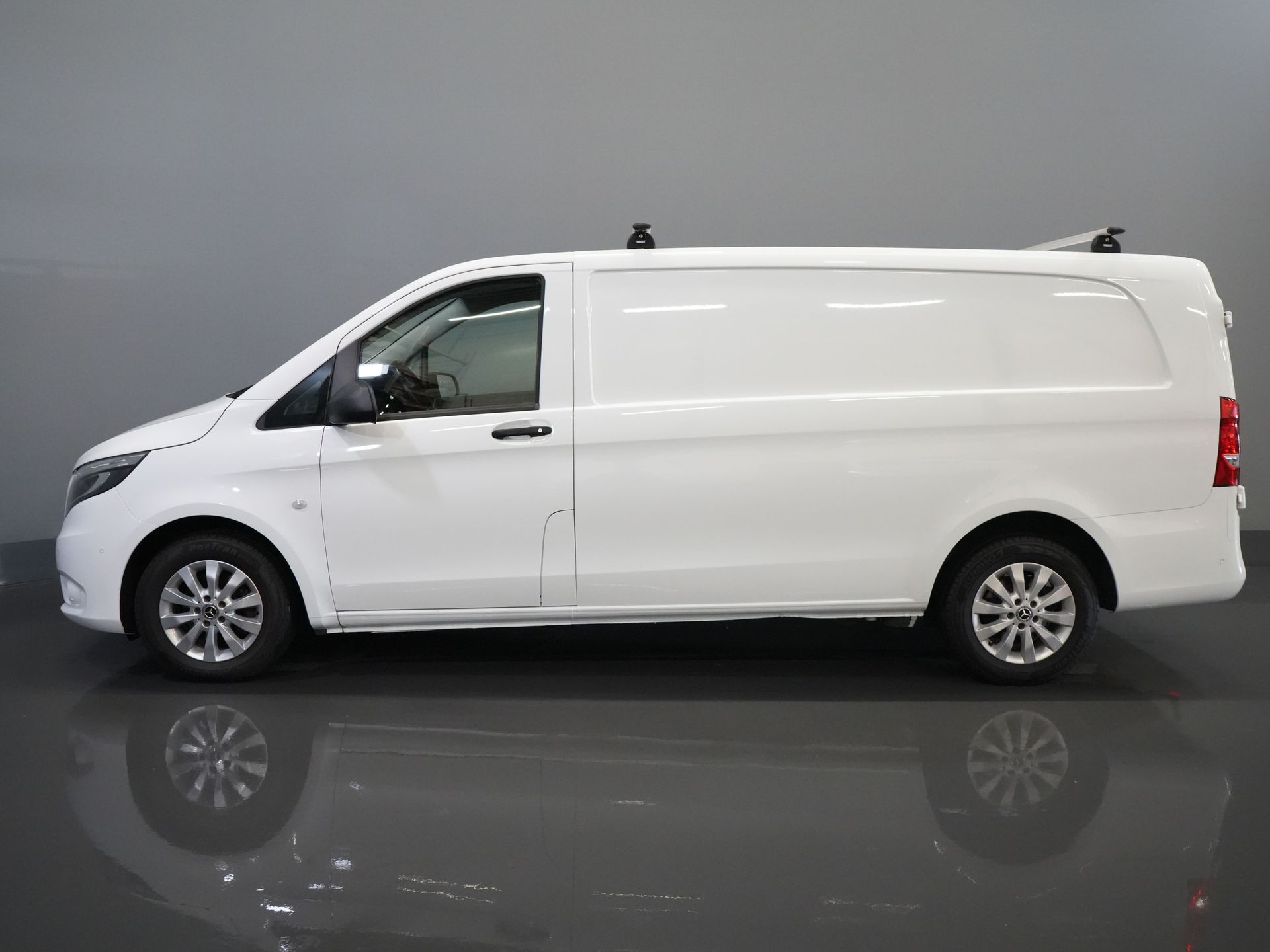 Mercedes-Benz Vito Van 116 CDI Aut. L3 BPM GRATIS! LED/ Carplay/ Ogrzewanie postojowe/ LMV/ Cruise/ Kamera/ PDC/ Hak holowniczy