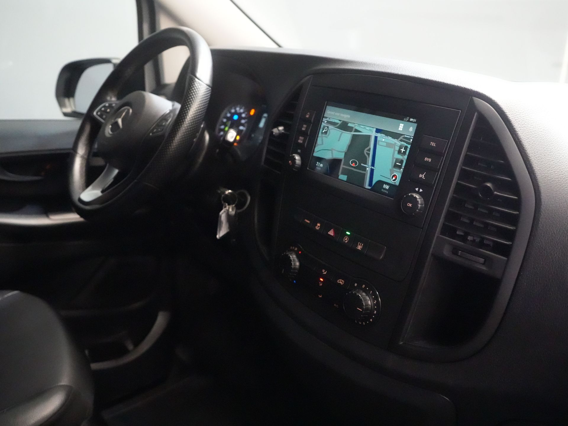 Mercedes-Benz Vito Van 116 CDI Aut. L3 BPM GRATIS! LED/ Carplay/ Ogrzewanie postojowe/ LMV/ Cruise/ Kamera/ PDC/ Hak holowniczy