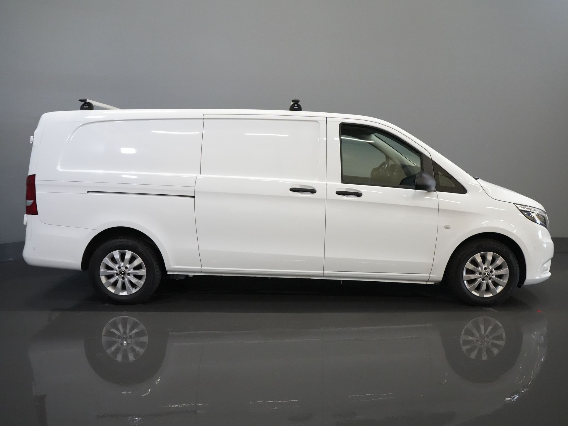 Mercedes-Benz Vito Van 116 CDI Aut. L3 BPM GRATIS! LED/ Carplay/ Ogrzewanie postojowe/ LMV/ Cruise/ Kamera/ PDC/ Hak holowniczy