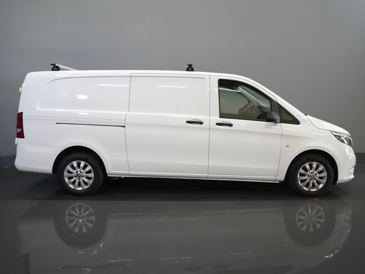 Mercedes-Benz Vito Van 116 CDI Aut. L3 BPM GRATIS! LED/ Carplay/ Ogrzewanie postojowe/ LMV/ Cruise/ Kamera/ PDC/ Hak holowniczy