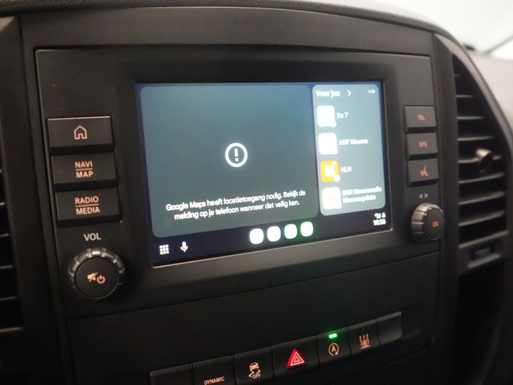 Mercedes-Benz Vito Van 116 CDI Aut. L3 BPM GRATIS! LED/ Carplay/ Ogrzewanie postojowe/ LMV/ Cruise/ Kamera/ PDC/ Hak holowniczy