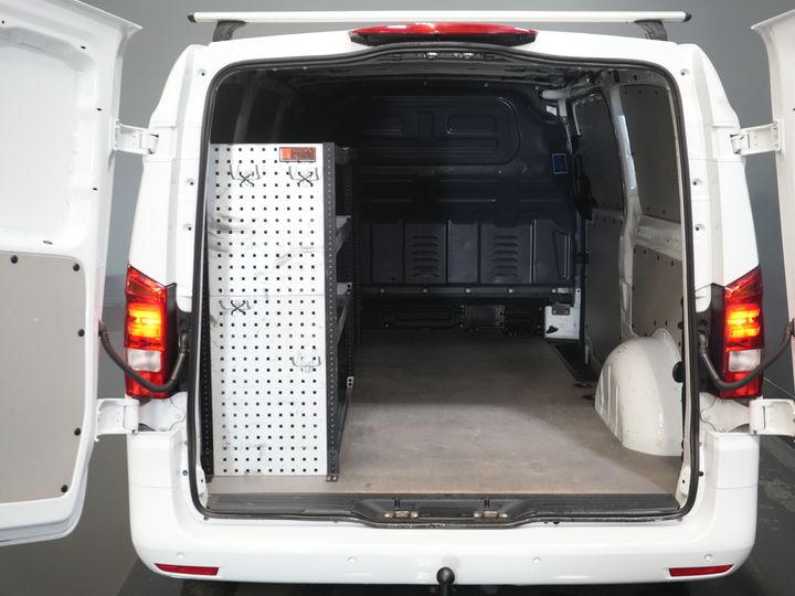 Mercedes-Benz Vito Van 116 CDI Aut. L3 BPM GRATIS! LED/ Carplay/ Ogrzewanie postojowe/ LMV/ Cruise/ Kamera/ PDC/ Hak holowniczy