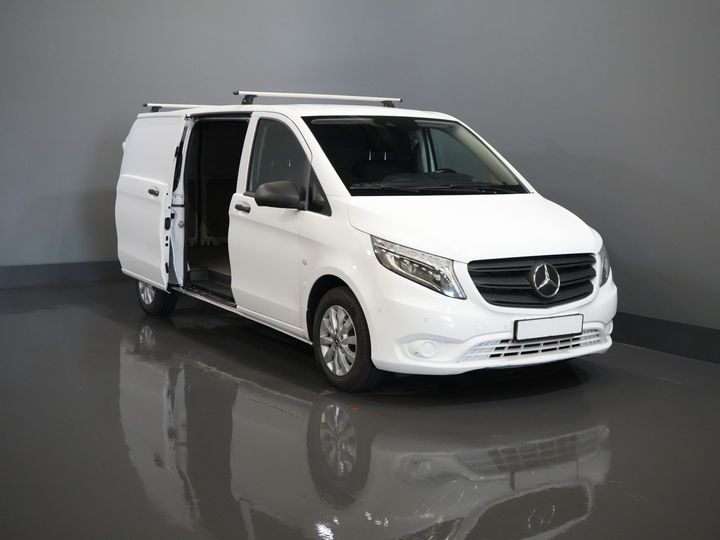 Mercedes-Benz Vito Van 116 CDI Aut. L3 BPM GRATIS! LED/ Carplay/ Ogrzewanie postojowe/ LMV/ Cruise/ Kamera/ PDC/ Hak holowniczy