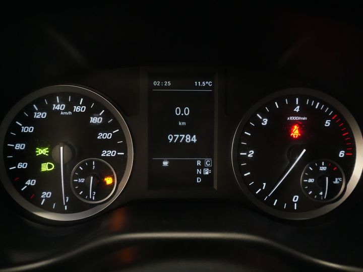 Mercedes-Benz Vito Van 116 CDI Aut. L3 BPM GRATIS! LED/ Carplay/ Ogrzewanie postojowe/ LMV/ Cruise/ Kamera/ PDC/ Hak holowniczy