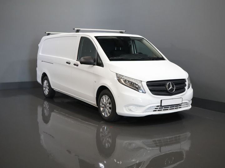 Mercedes-Benz Vito Van 116 CDI Aut. L3 BPM GRATIS! LED/ Carplay/ Ogrzewanie postojowe/ LMV/ Cruise/ Kamera/ PDC/ Hak holowniczy