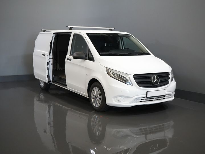 Mercedes-Benz Vito Van 116 CDI Aut. L3 BPM GRATIS! LED/ Carplay/ Ogrzewanie postojowe/ LMV/ Cruise/ Kamera/ PDC/ Hak holowniczy