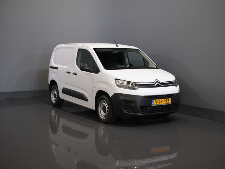 Citroën Berlingo Van 1.2 PureTech 110 hp BENZINE Airco/ Cruise/ DAB