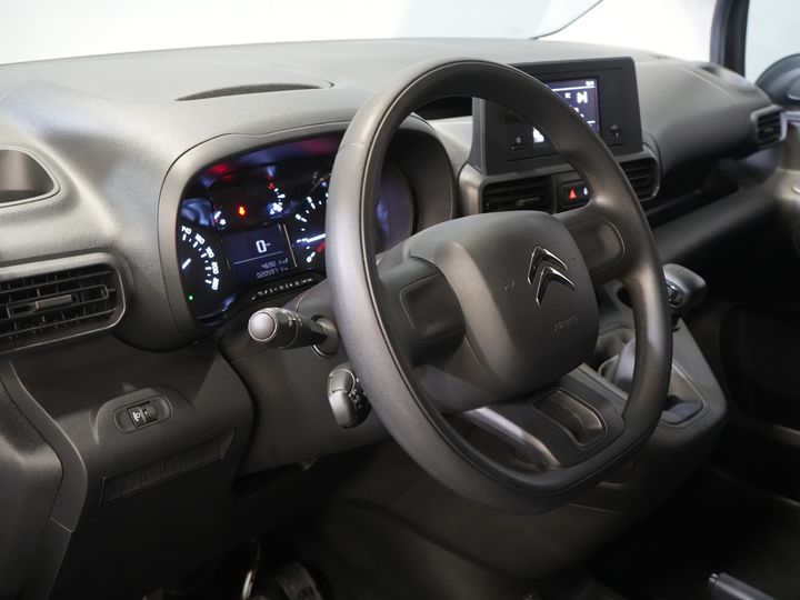 Citroën Berlingo Van 1.2 PureTech 110 к.с. BENZINE Airco/ Cruise/ DAB