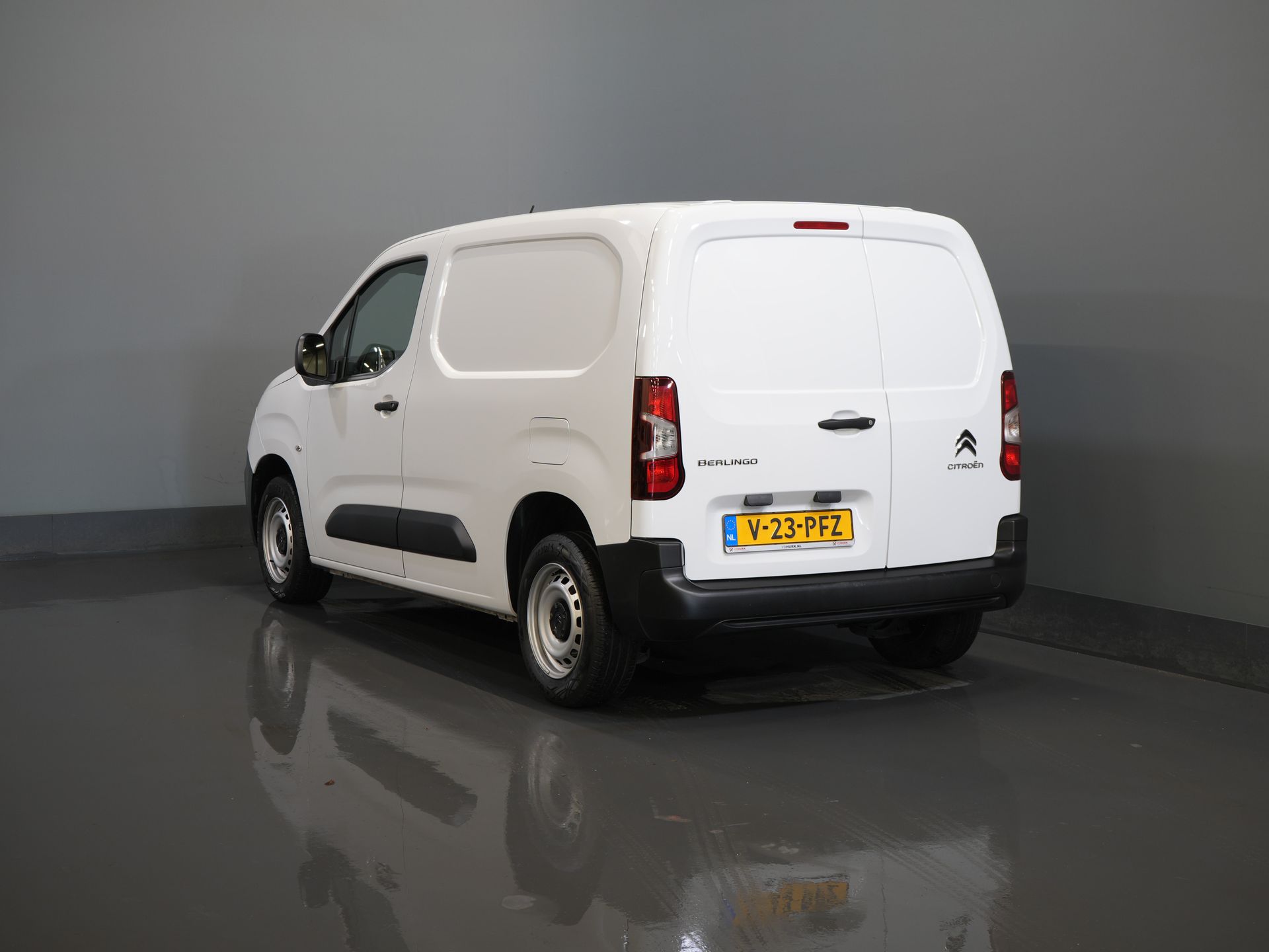 Citroën Berlingo Van 1.2 PureTech 110 к.с. BENZINE Airco/ Cruise/ DAB
