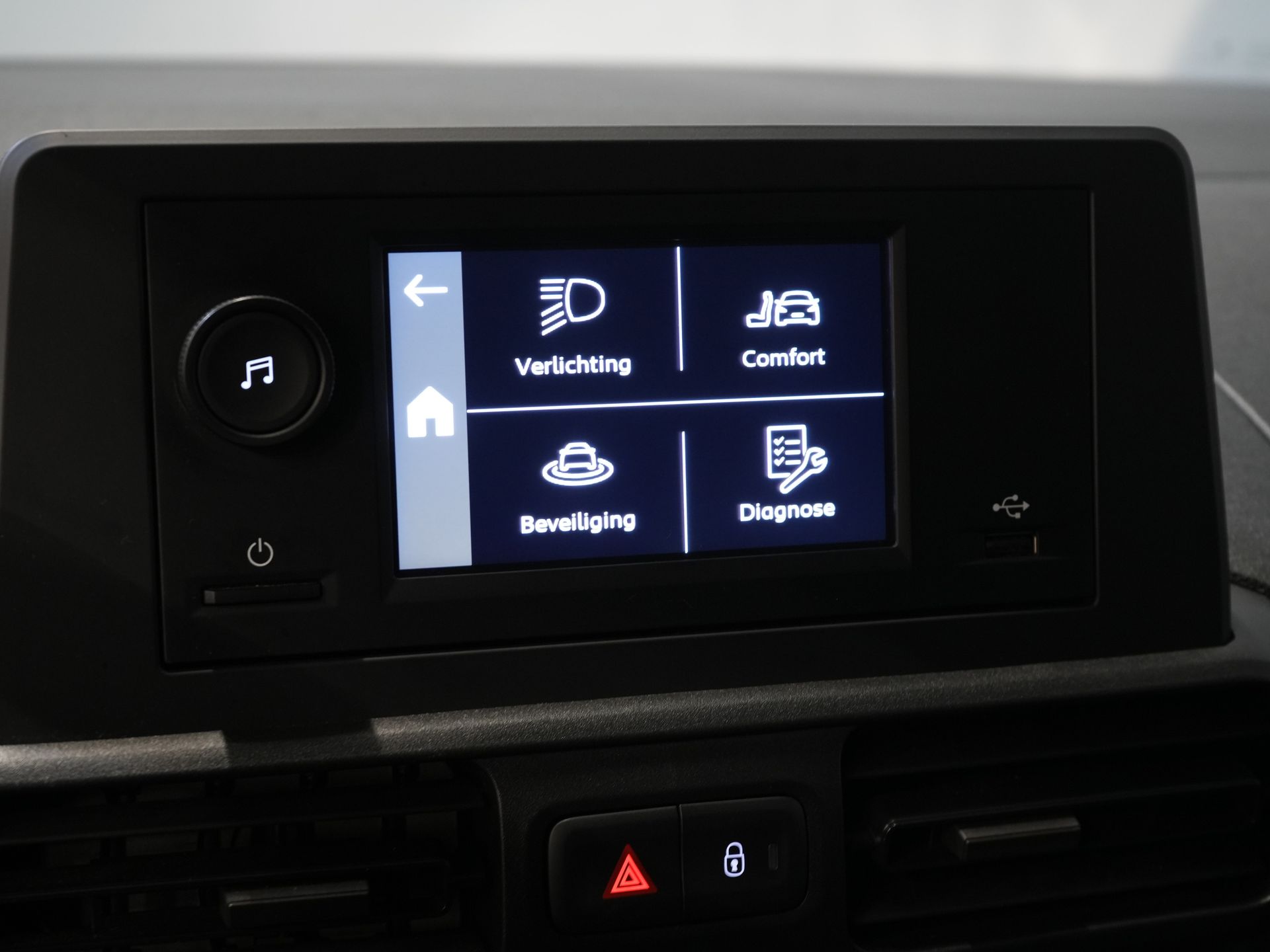 Citroën Berlingo Van 1.2 PureTech 110 к.с. BENZINE Airco/ Cruise/ DAB