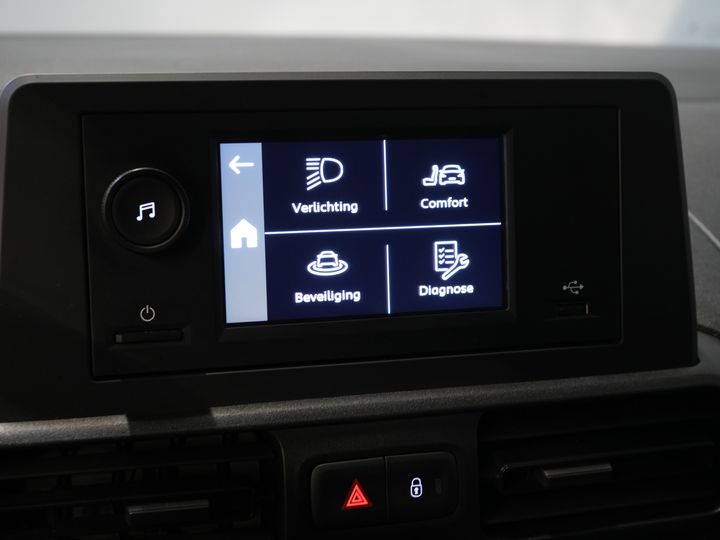 Citroën Berlingo Van 1.2 PureTech 110 к.с. BENZINE Airco/ Cruise/ DAB