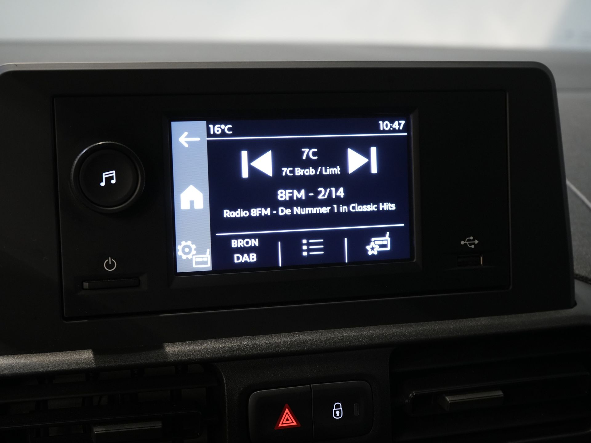 Citroën Berlingo Van 1.2 PureTech 110 к.с. BENZINE Airco/ Cruise/ DAB