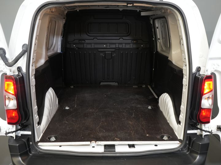 Citroën Berlingo Van 1.2 PureTech 110 к.с. BENZINE Airco/ Cruise/ DAB