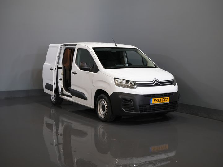 Citroën Berlingo Van 1.2 PureTech 110 к.с. BENZINE Airco/ Cruise/ DAB