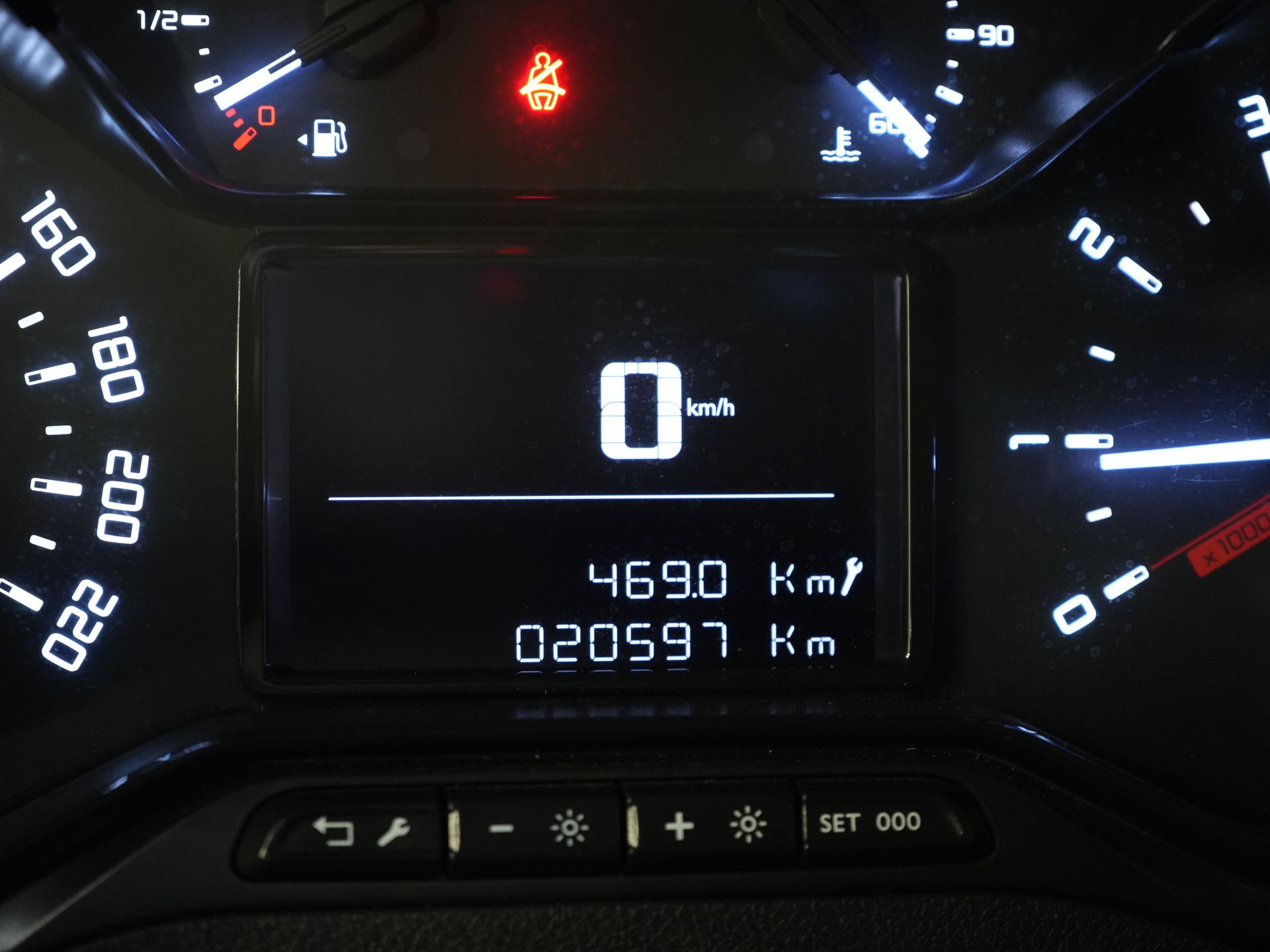 Citroën Berlingo Van 1.2 PureTech 110 к.с. BENZINE Airco/ Cruise/ DAB