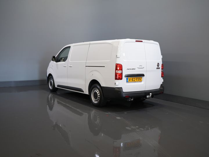 Fiat Scudo Van 2.0 MJ 145 CP Aut. L3 BPM GRATUIT! Adapt.Cruise/ 2xUși glisante/ Încălzire stand/ Încălzire scaune/ Climă/ Carplay/ Keyless/ Cameră/ PDC/ Nav